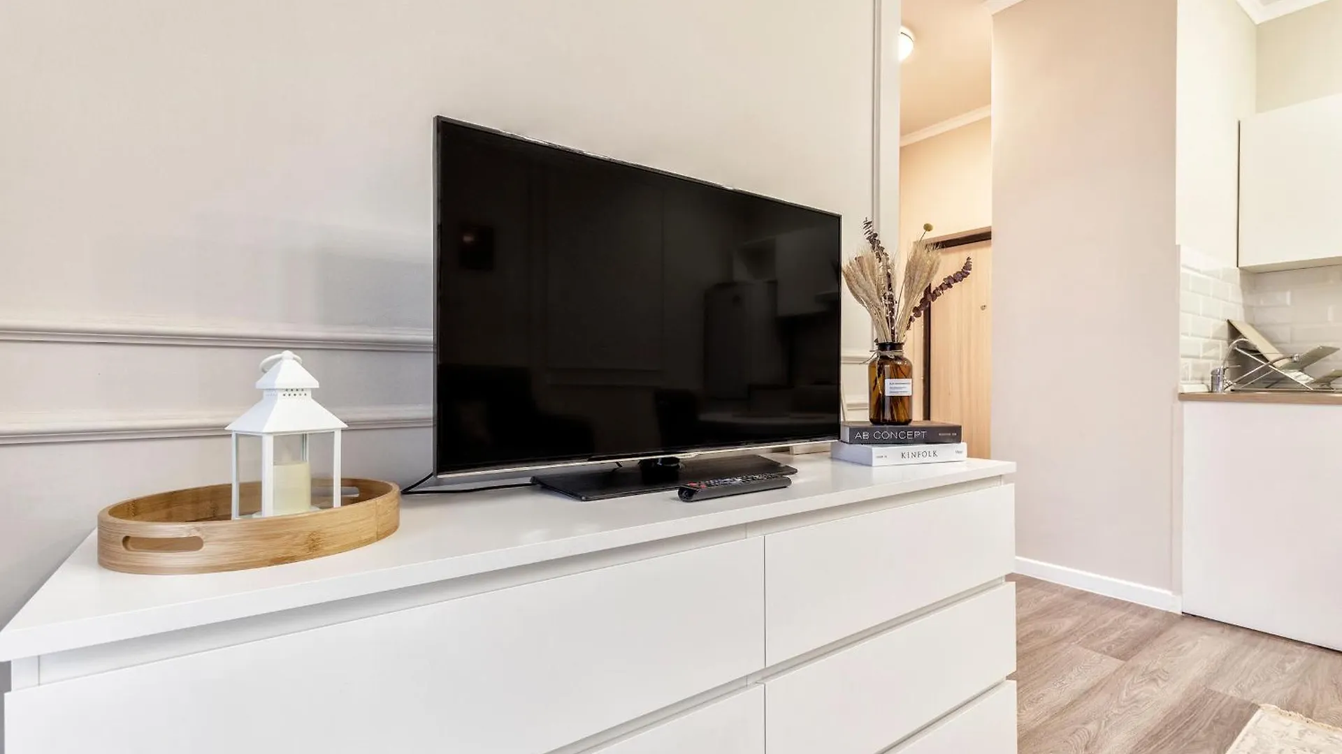 Apartment Whitehome In Apple City Nur-Sultan