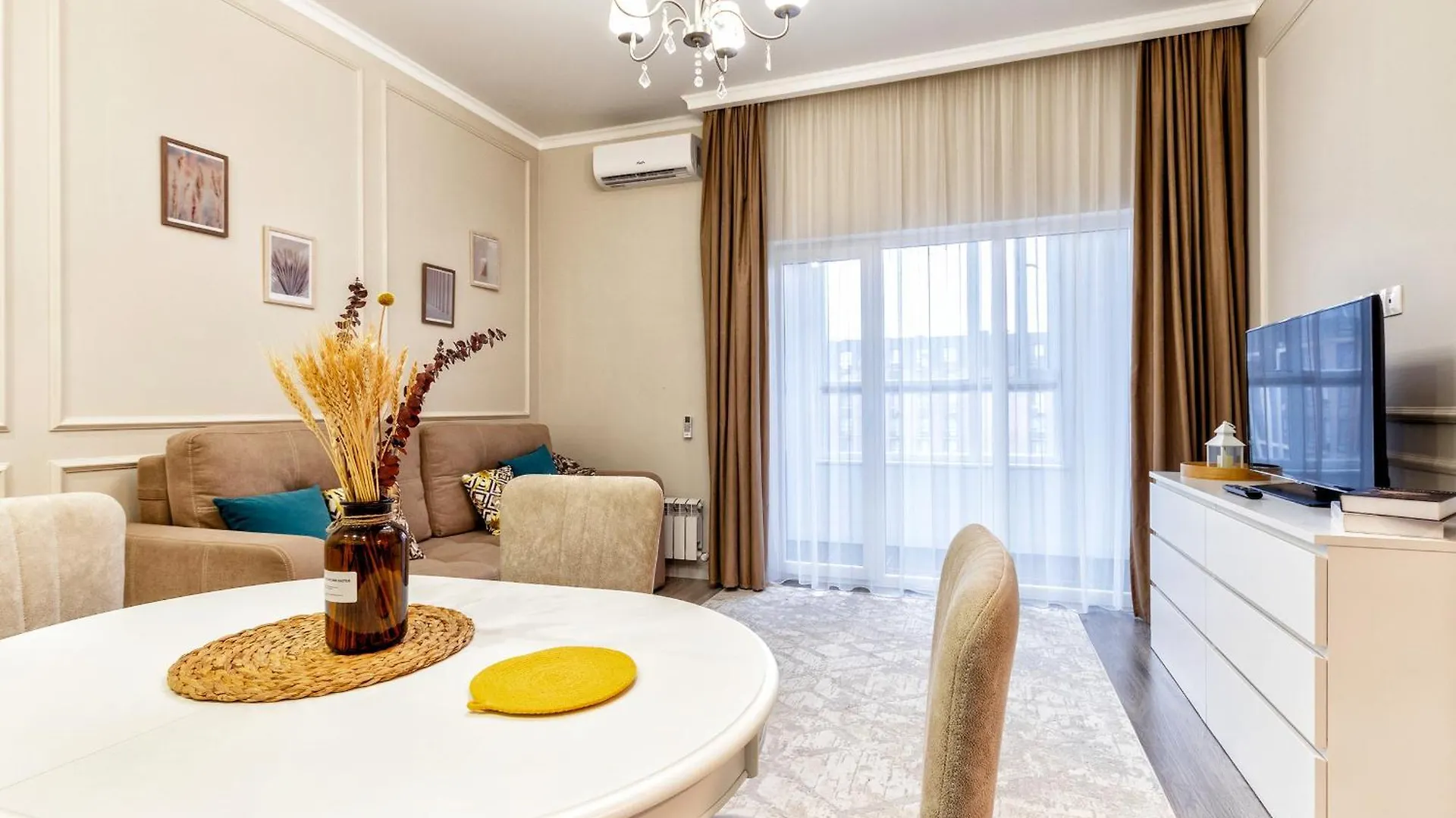 Whitehome In Apple City Nur-Sultan  0*, Nur-Sultan (Astana)