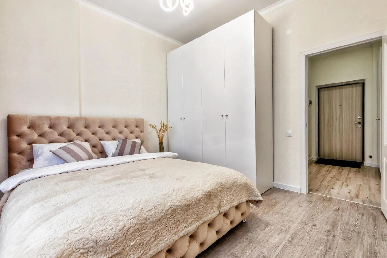 Apartment Whitehome In Apple City Nur-Sultan