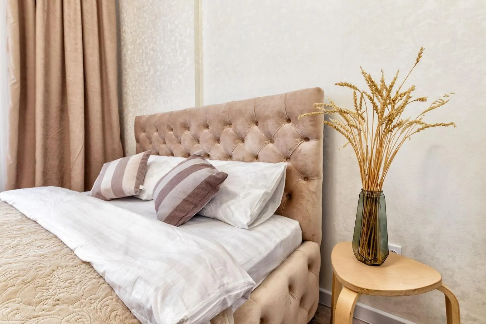 Whitehome In Apple City Nur-Sultan  Kazakhstan